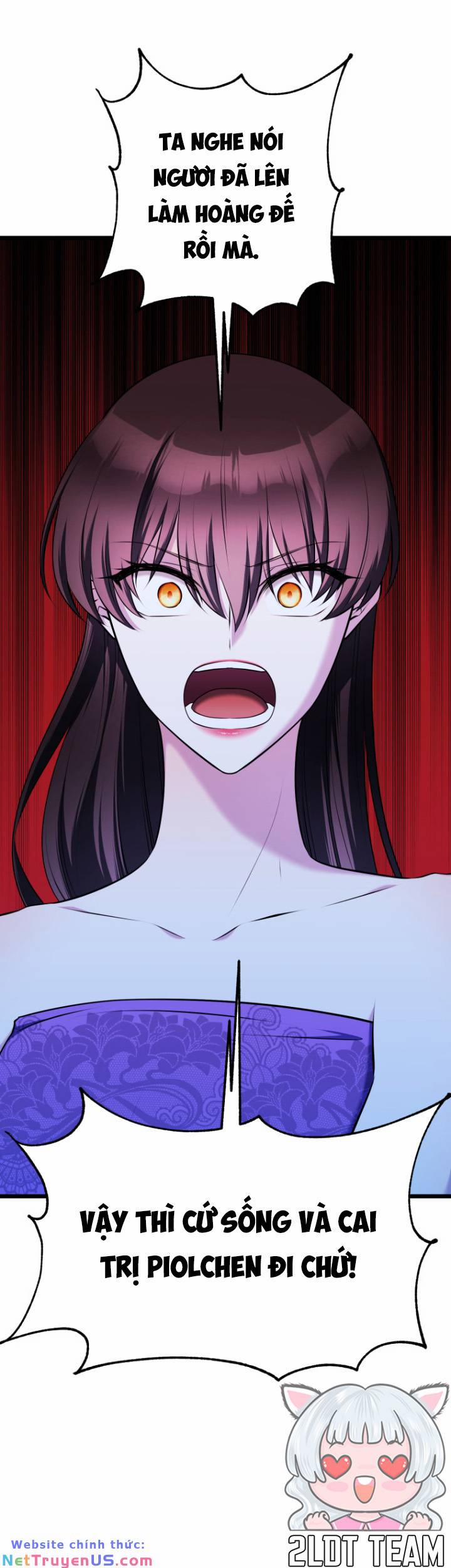 Hoàng Đế Bệ Hạ Là Mãnh Thú 68 trang 46