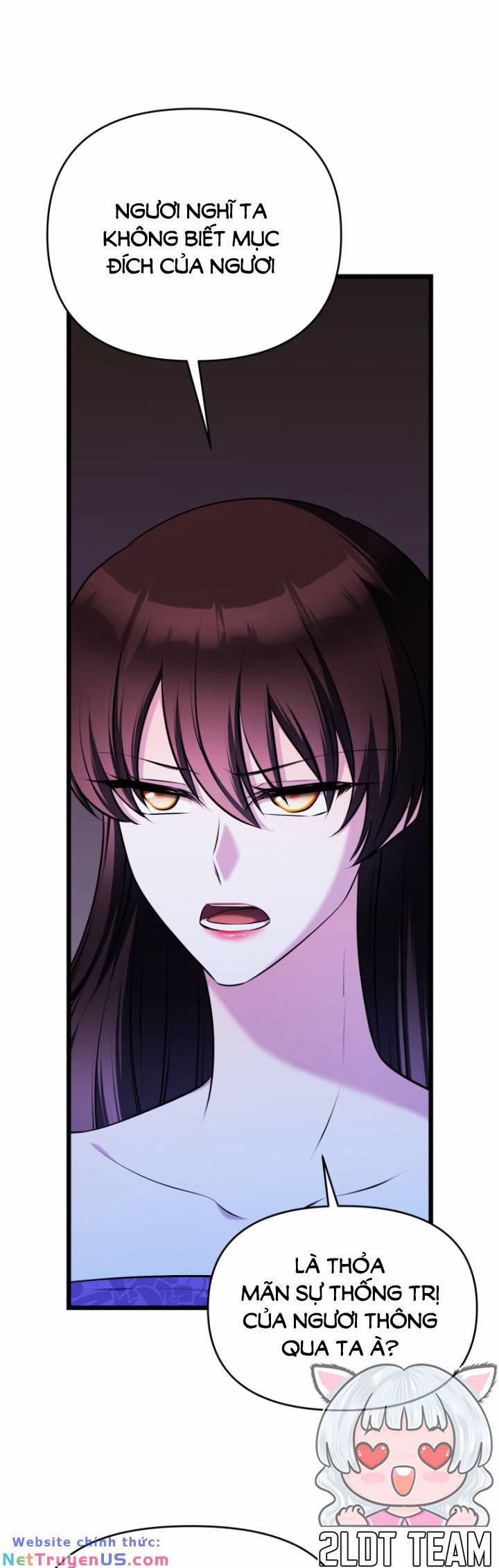 Hoàng Đế Bệ Hạ Là Mãnh Thú 68 trang 54