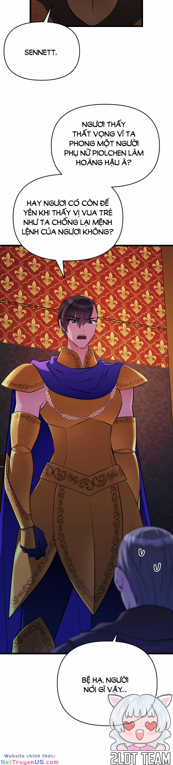 Hoàng Đế Bệ Hạ Là Mãnh Thú 69 trang 16