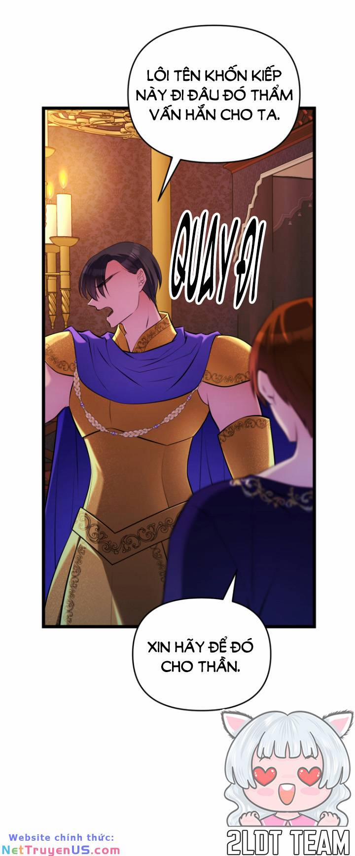 Hoàng Đế Bệ Hạ Là Mãnh Thú 69 trang 20