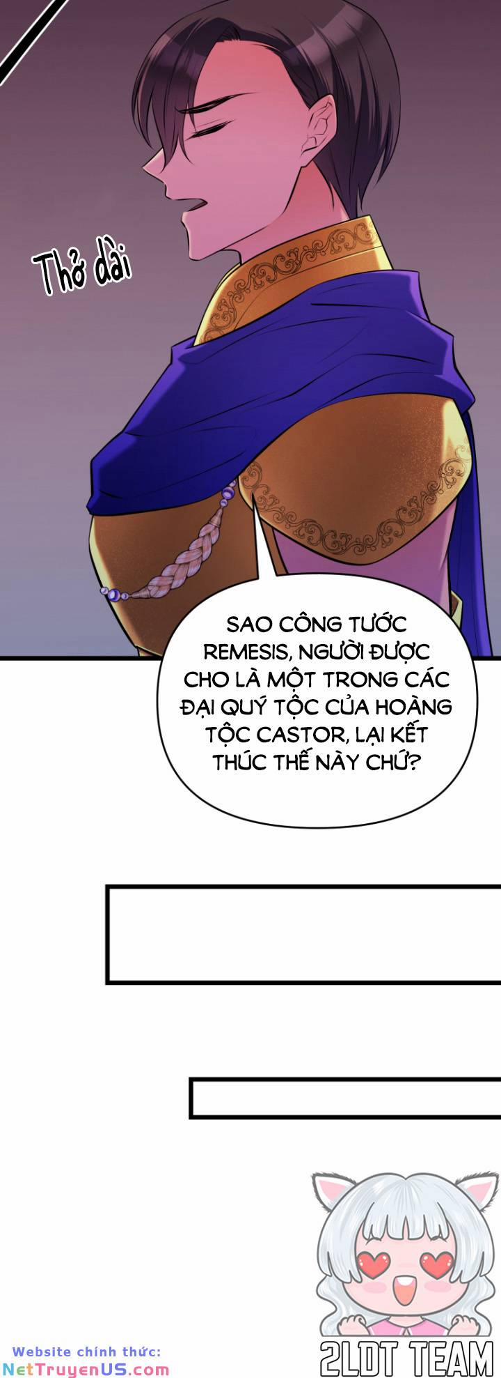 Hoàng Đế Bệ Hạ Là Mãnh Thú 69 trang 23