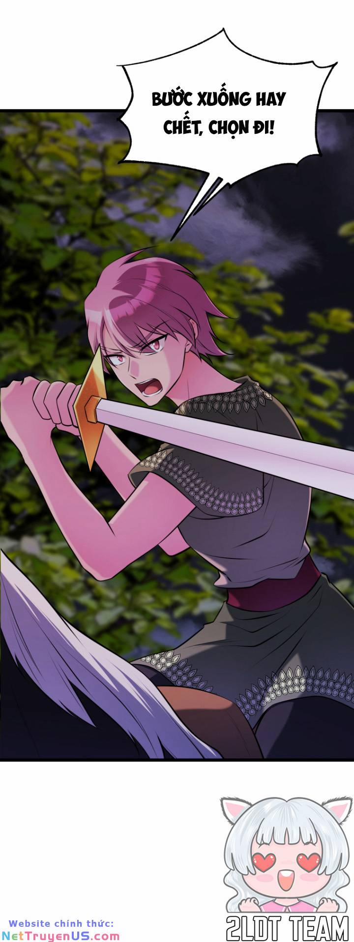 Hoàng Đế Bệ Hạ Là Mãnh Thú 69 trang 37