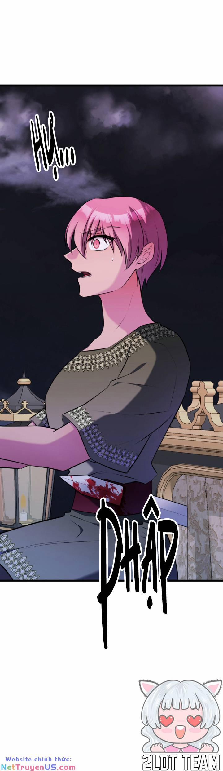 Hoàng Đế Bệ Hạ Là Mãnh Thú 69 trang 40