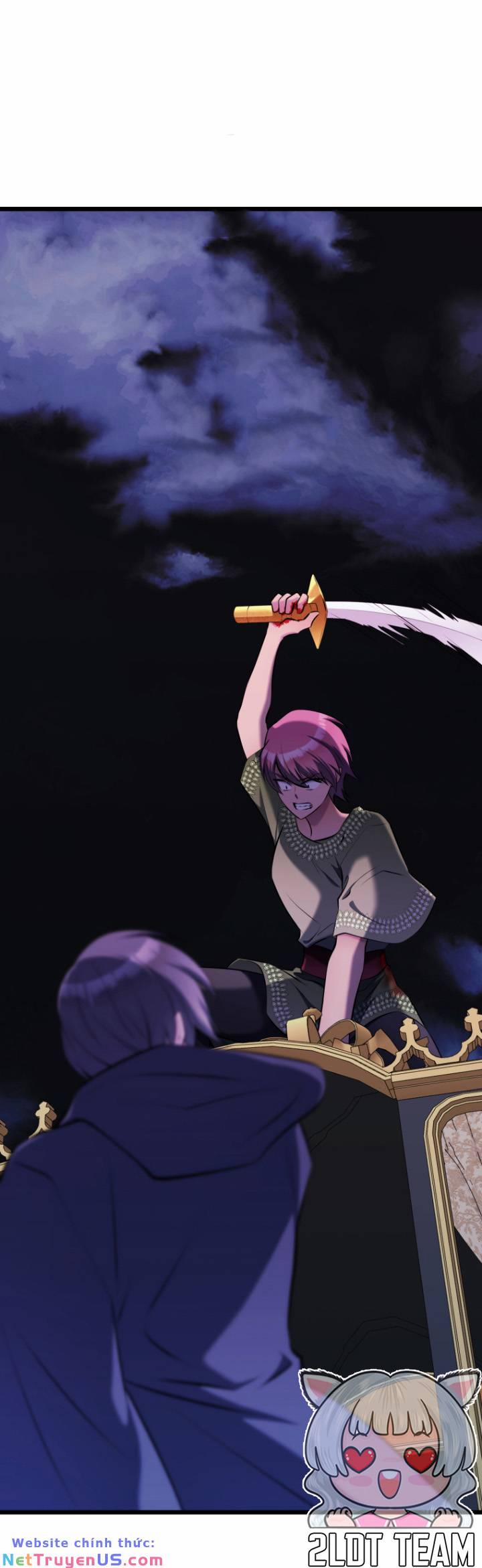 Hoàng Đế Bệ Hạ Là Mãnh Thú 69 trang 47