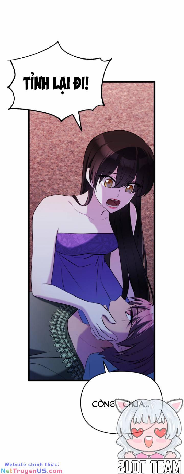 Hoàng Đế Bệ Hạ Là Mãnh Thú 69 trang 56