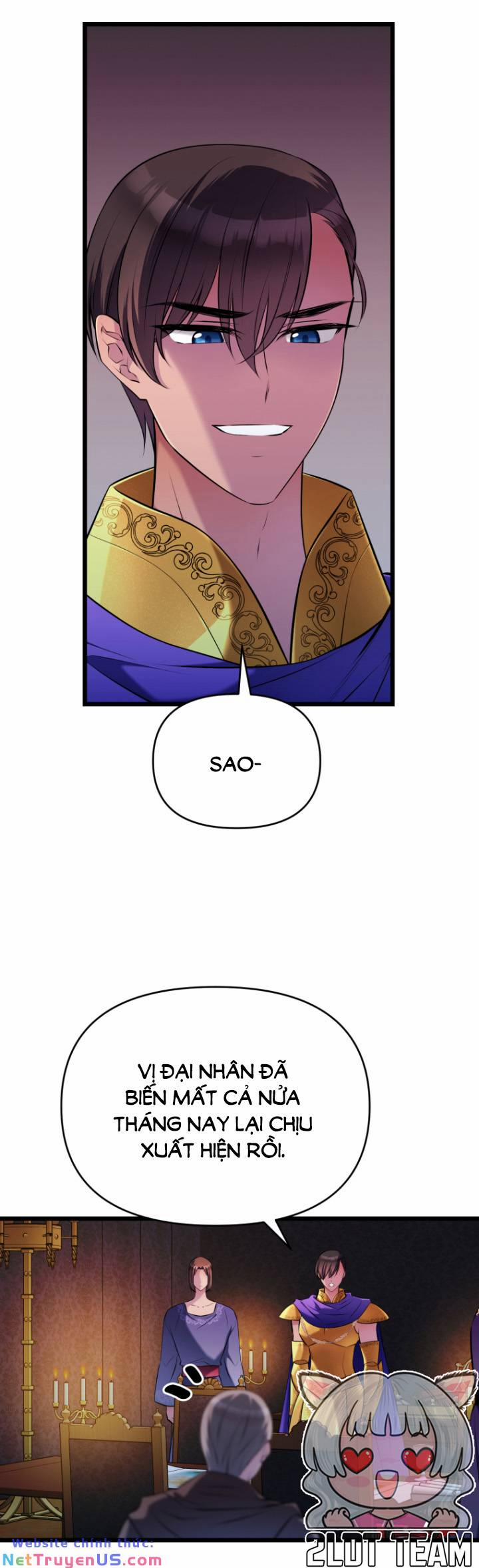 Hoàng Đế Bệ Hạ Là Mãnh Thú 69 trang 7