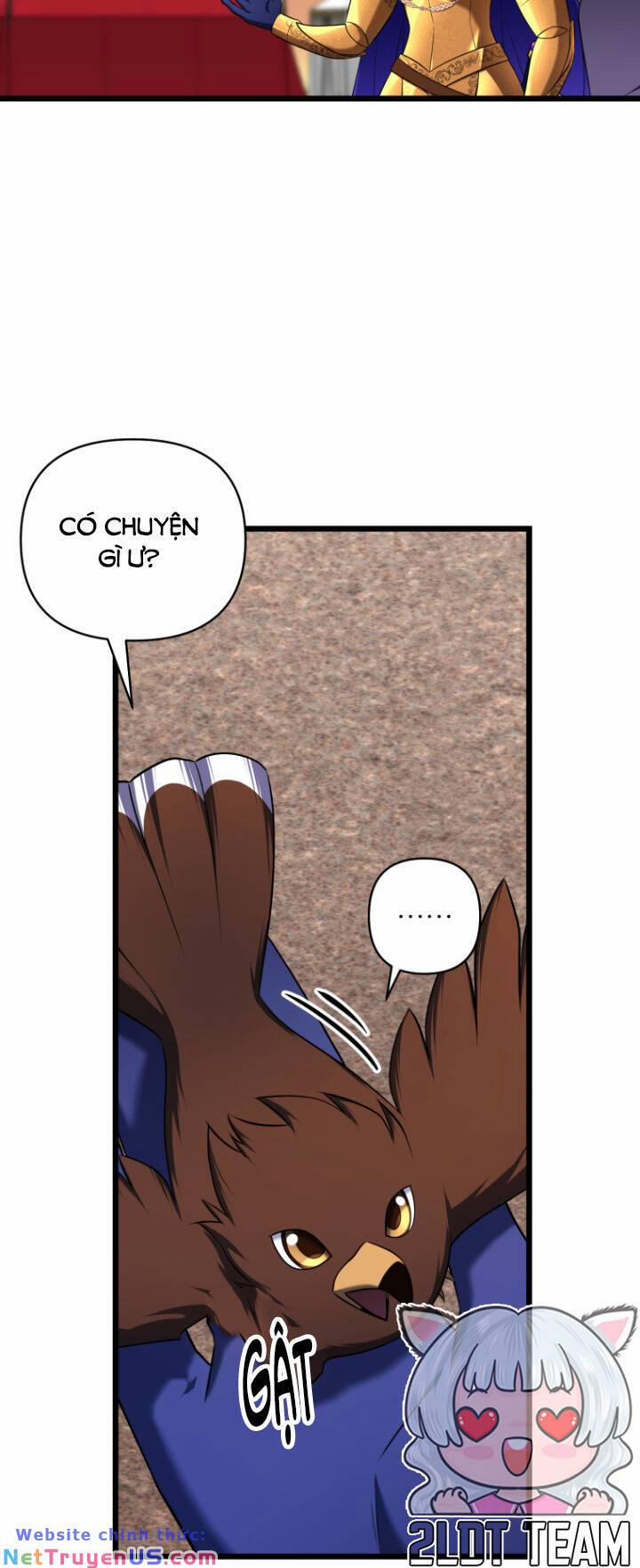 Hoàng Đế Bệ Hạ Là Mãnh Thú 70 trang 47