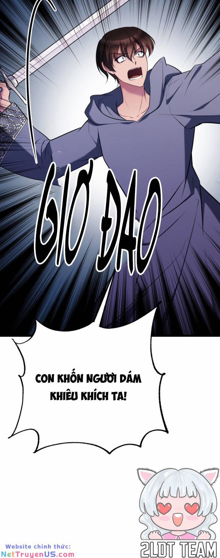 Hoàng Đế Bệ Hạ Là Mãnh Thú 71 trang 46