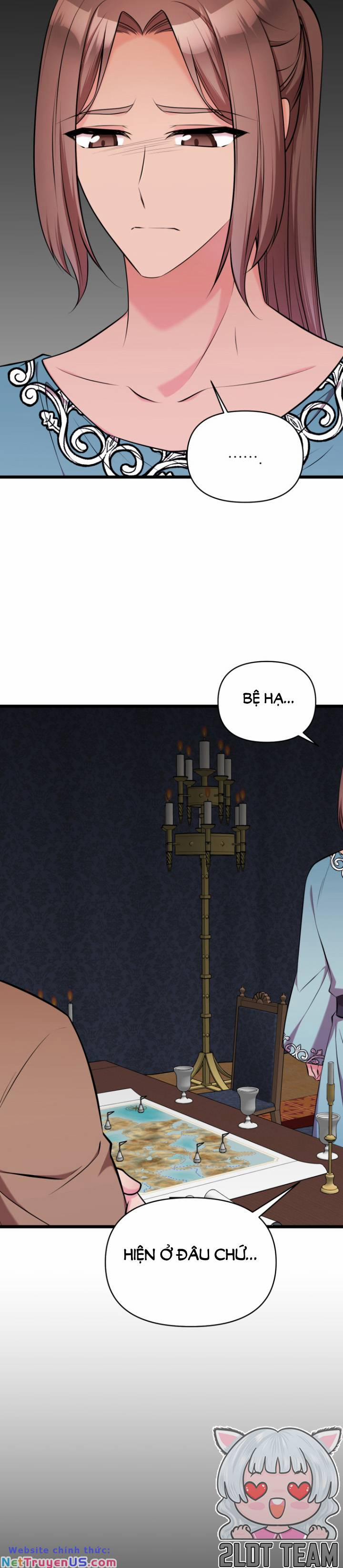 Hoàng Đế Bệ Hạ Là Mãnh Thú 72 trang 12