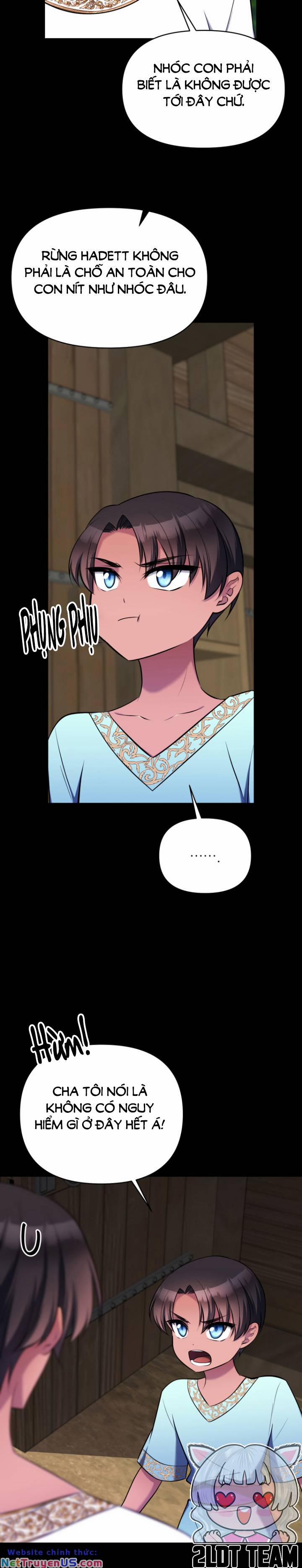 Hoàng Đế Bệ Hạ Là Mãnh Thú 72 trang 17