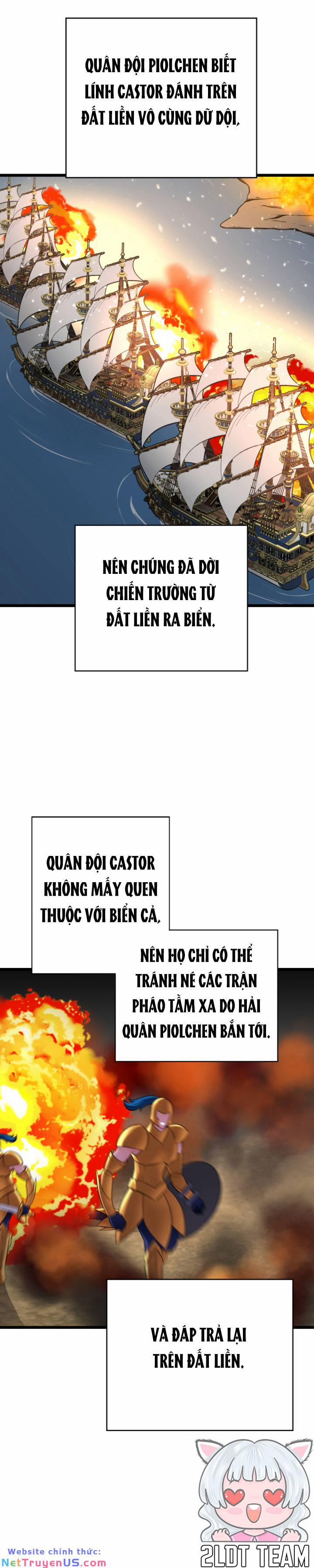 Hoàng Đế Bệ Hạ Là Mãnh Thú 72 trang 2