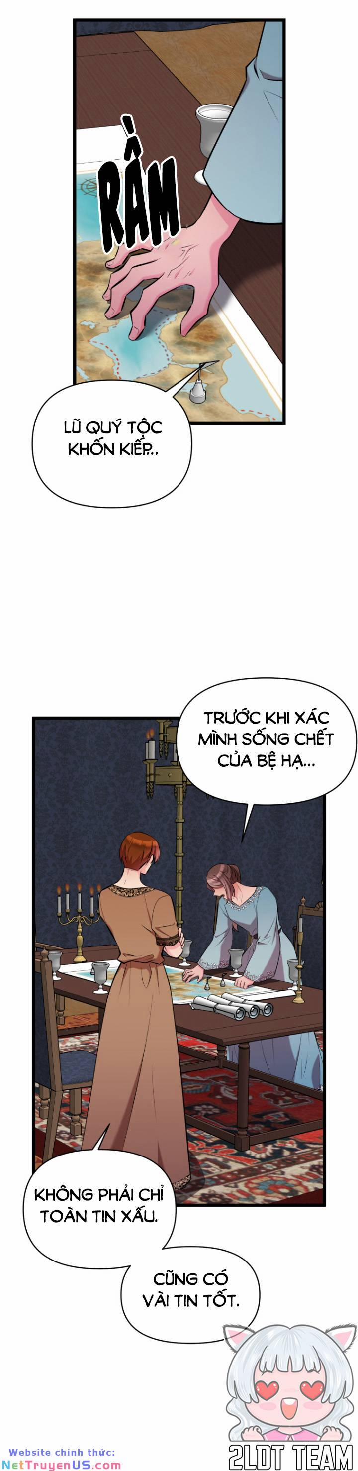 Hoàng Đế Bệ Hạ Là Mãnh Thú 72 trang 6