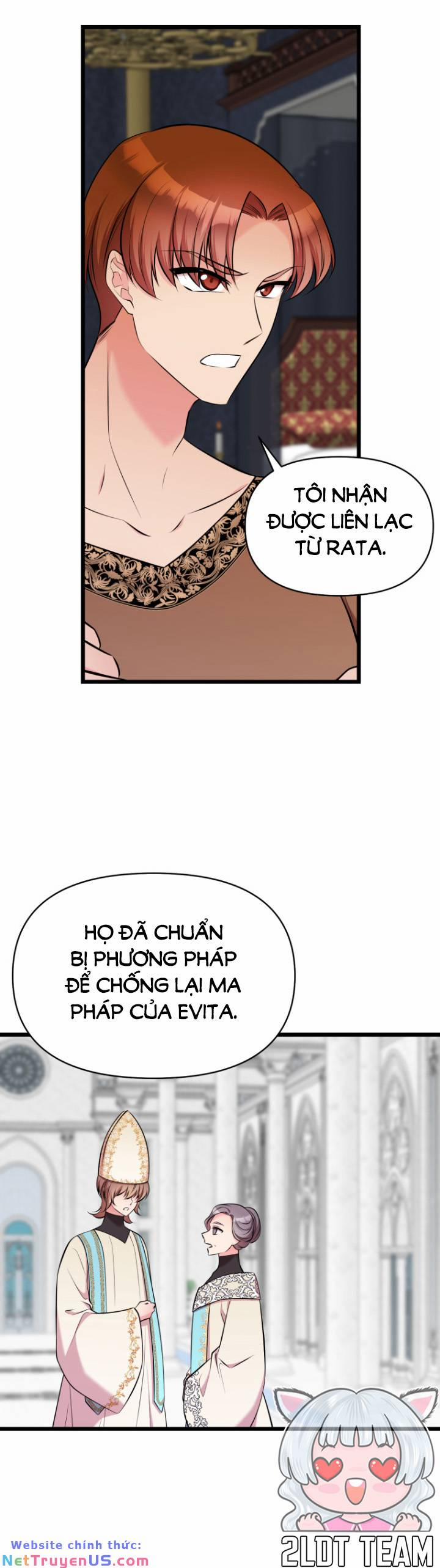 Hoàng Đế Bệ Hạ Là Mãnh Thú 72 trang 7