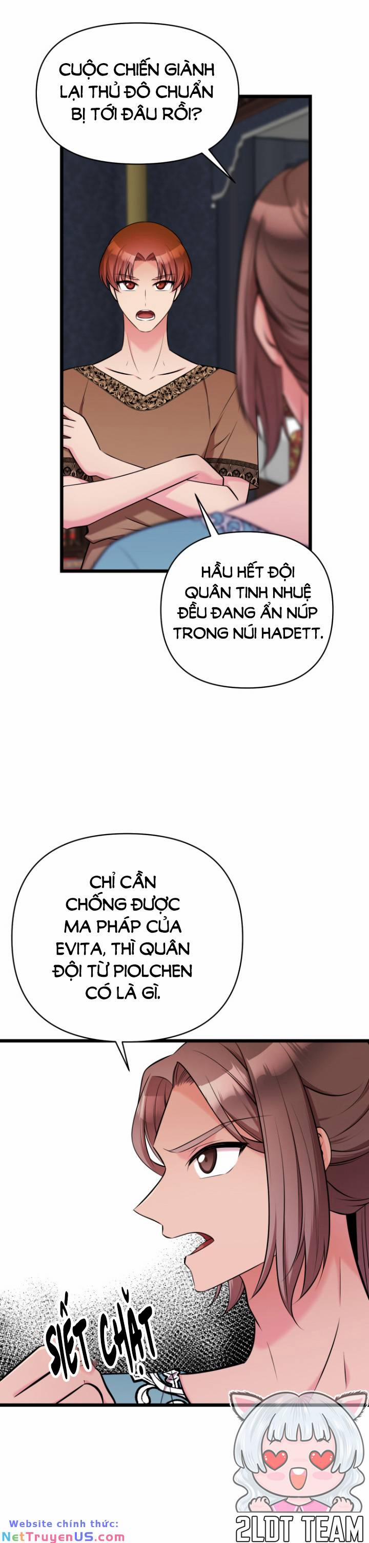 Hoàng Đế Bệ Hạ Là Mãnh Thú 72 trang 8