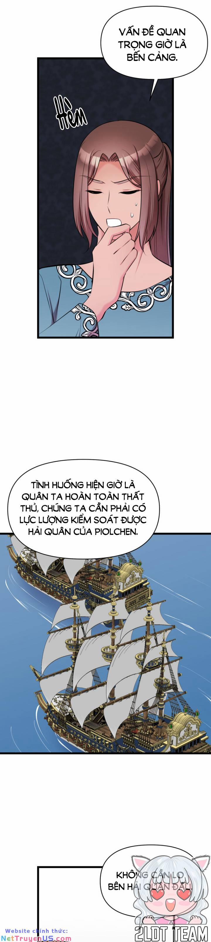 Hoàng Đế Bệ Hạ Là Mãnh Thú 72 trang 9