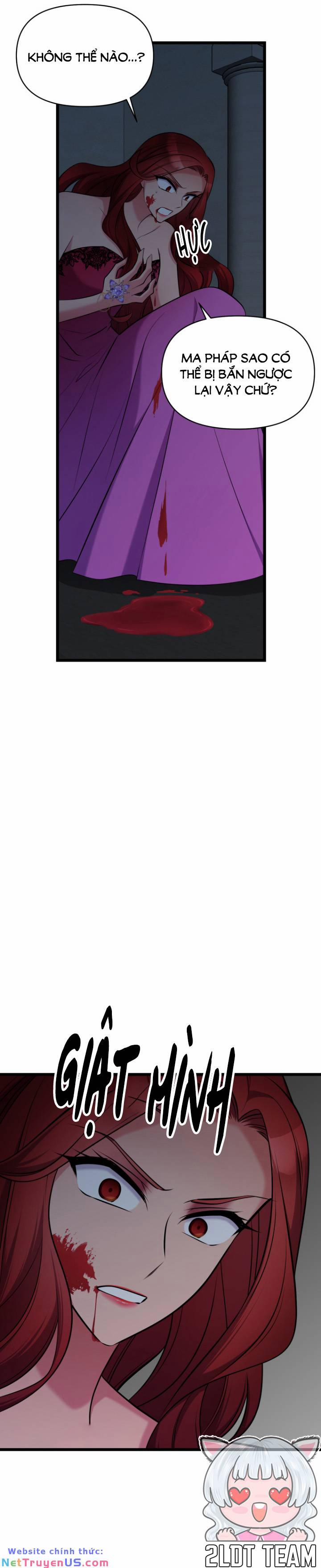 Hoàng Đế Bệ Hạ Là Mãnh Thú 73 trang 21