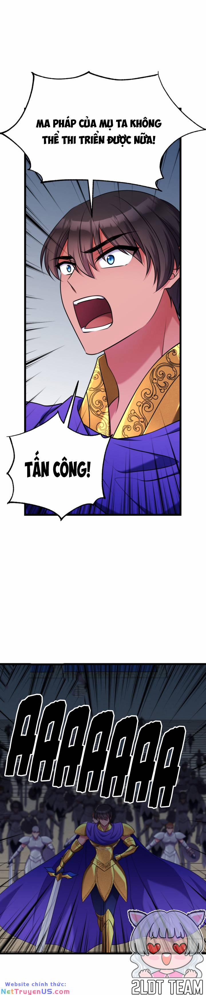 Hoàng Đế Bệ Hạ Là Mãnh Thú 73 trang 25