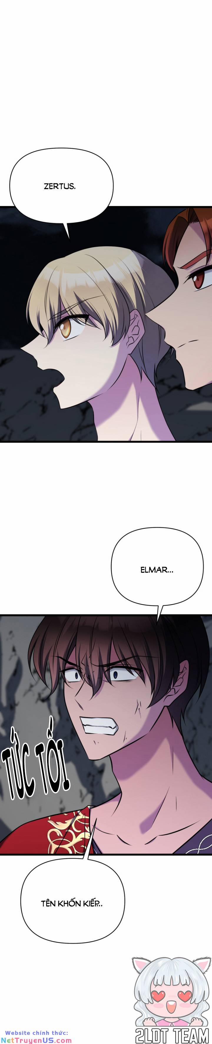 Hoàng Đế Bệ Hạ Là Mãnh Thú 73 trang 28