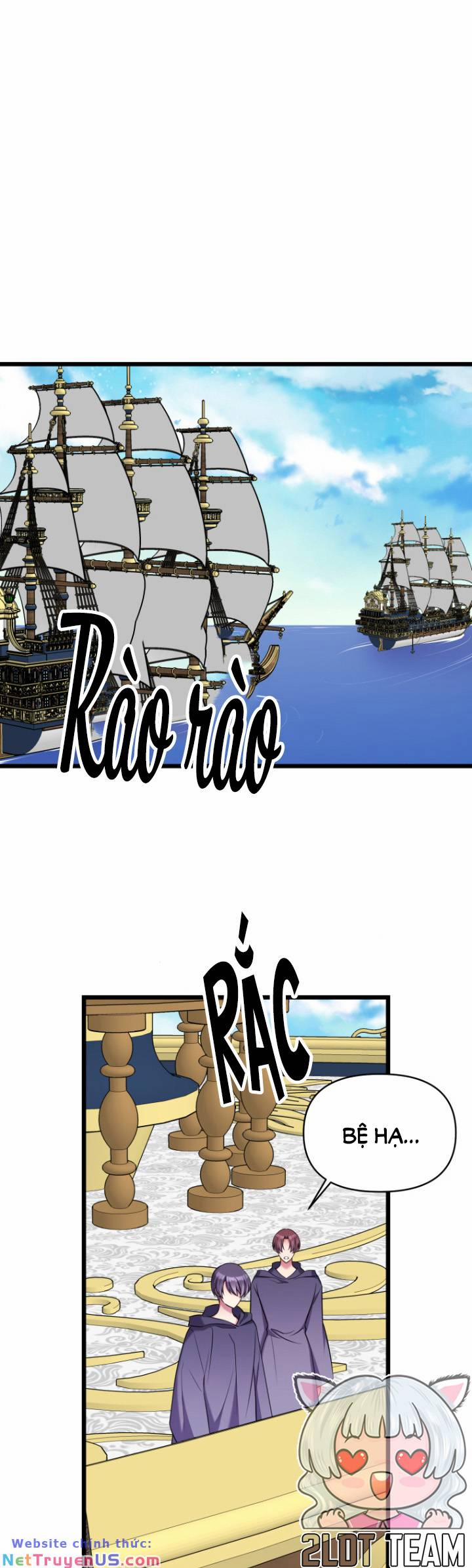 Hoàng Đế Bệ Hạ Là Mãnh Thú 73 trang 33