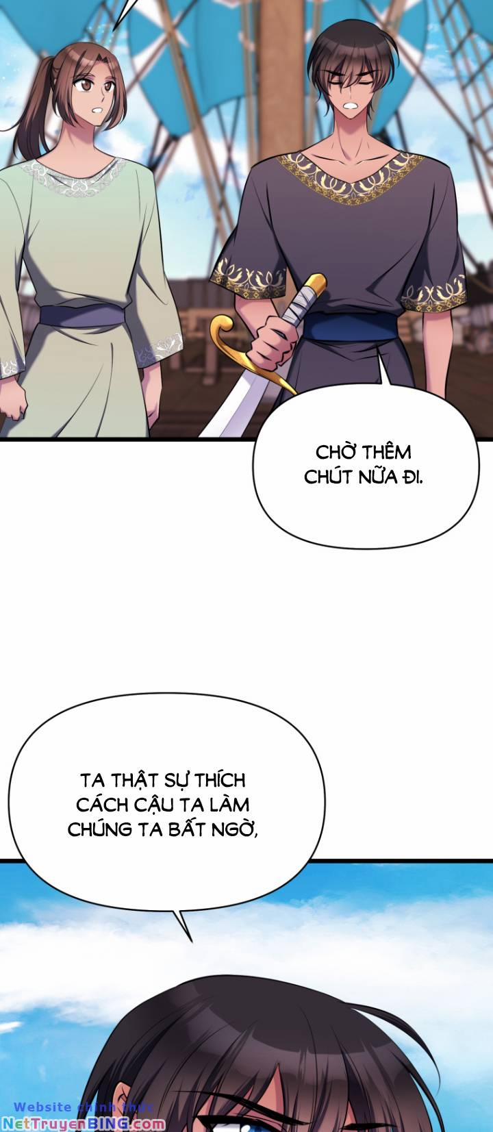 Hoàng Đế Bệ Hạ Là Mãnh Thú 74 trang 13