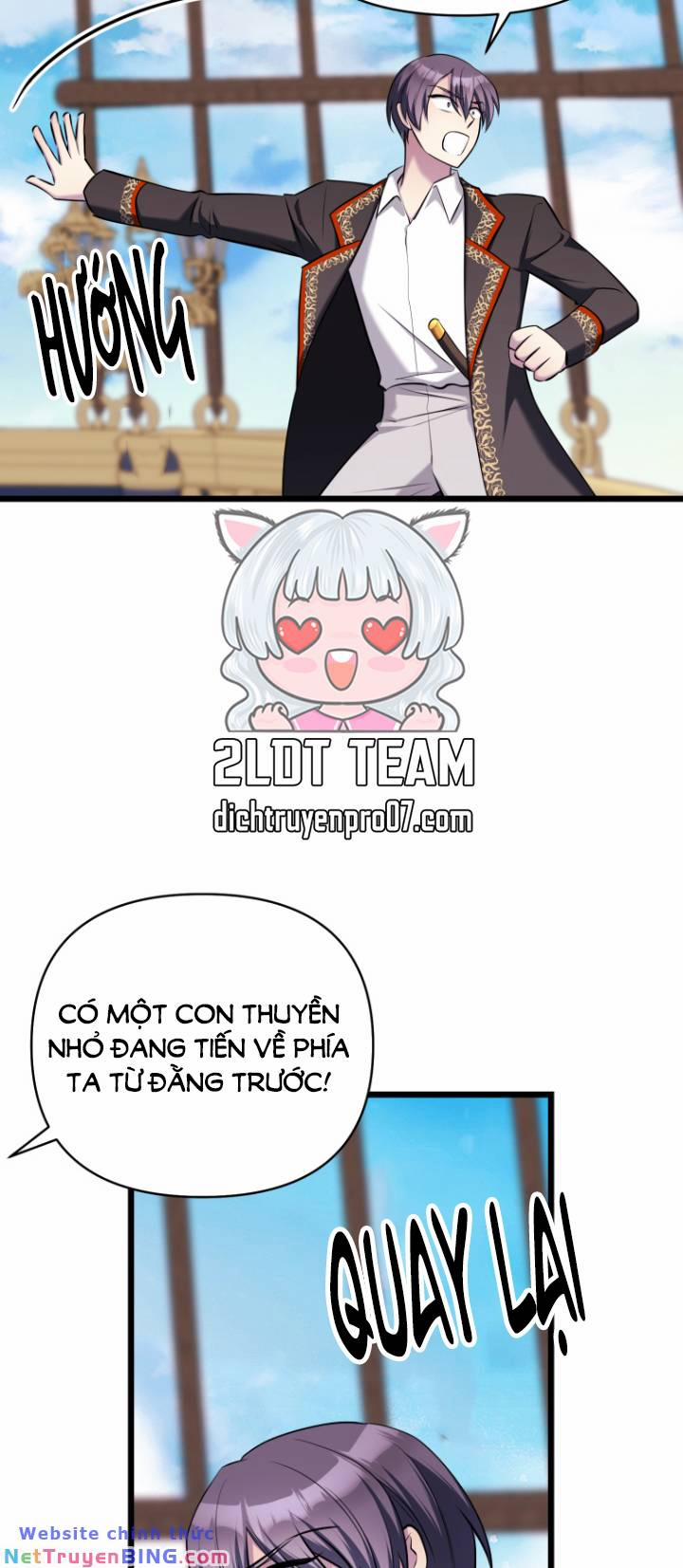 Hoàng Đế Bệ Hạ Là Mãnh Thú 74 trang 28