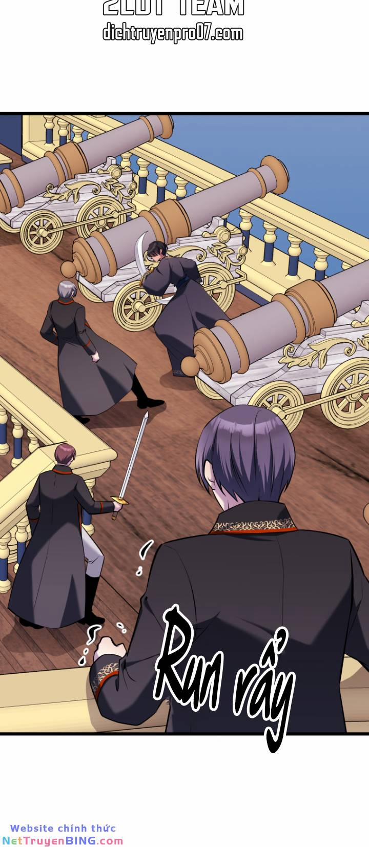 Hoàng Đế Bệ Hạ Là Mãnh Thú 74 trang 42