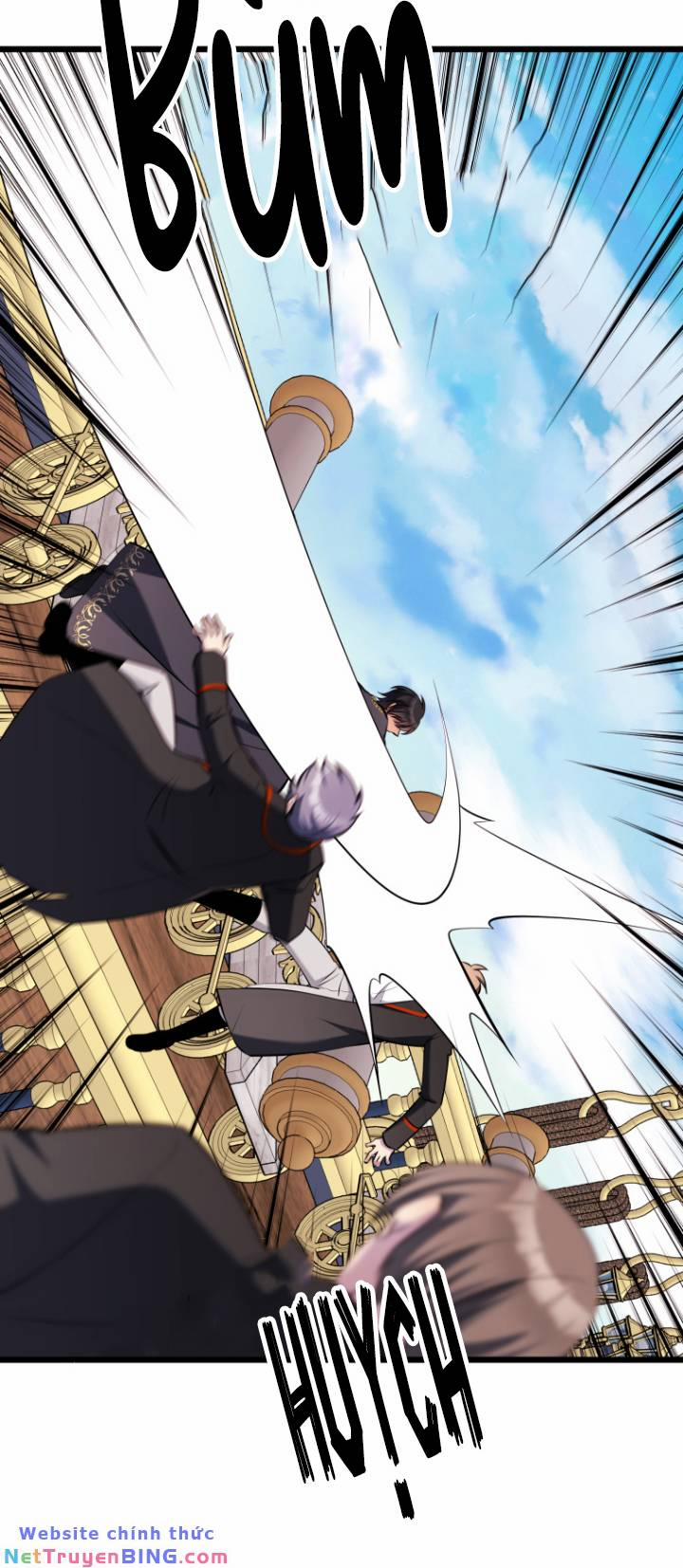 Hoàng Đế Bệ Hạ Là Mãnh Thú 74 trang 46