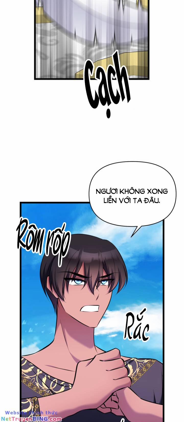 Hoàng Đế Bệ Hạ Là Mãnh Thú 75 trang 10