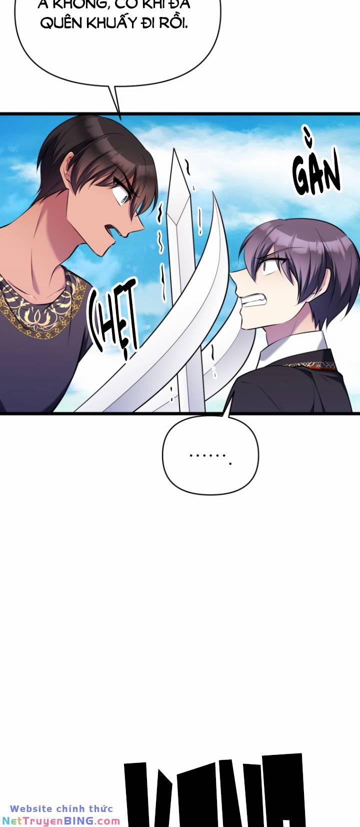 Hoàng Đế Bệ Hạ Là Mãnh Thú 75 trang 3