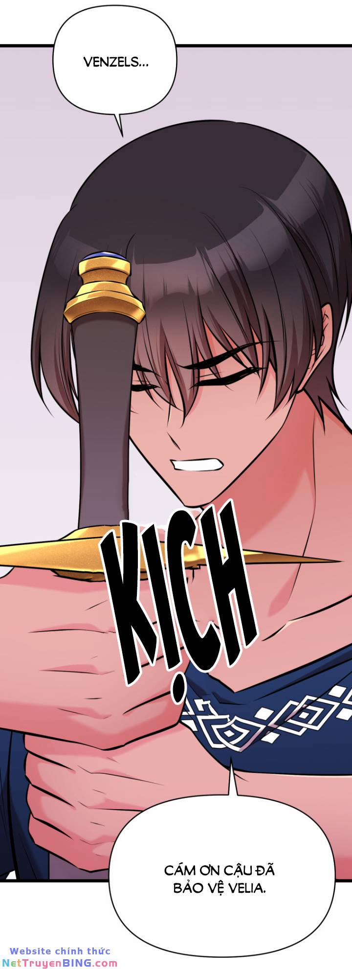 Hoàng Đế Bệ Hạ Là Mãnh Thú 75 trang 40