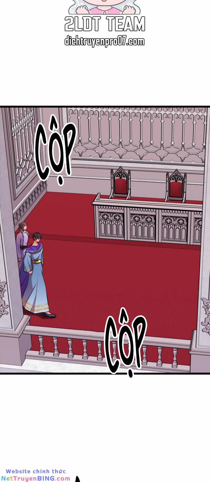 Hoàng Đế Bệ Hạ Là Mãnh Thú 75 trang 50