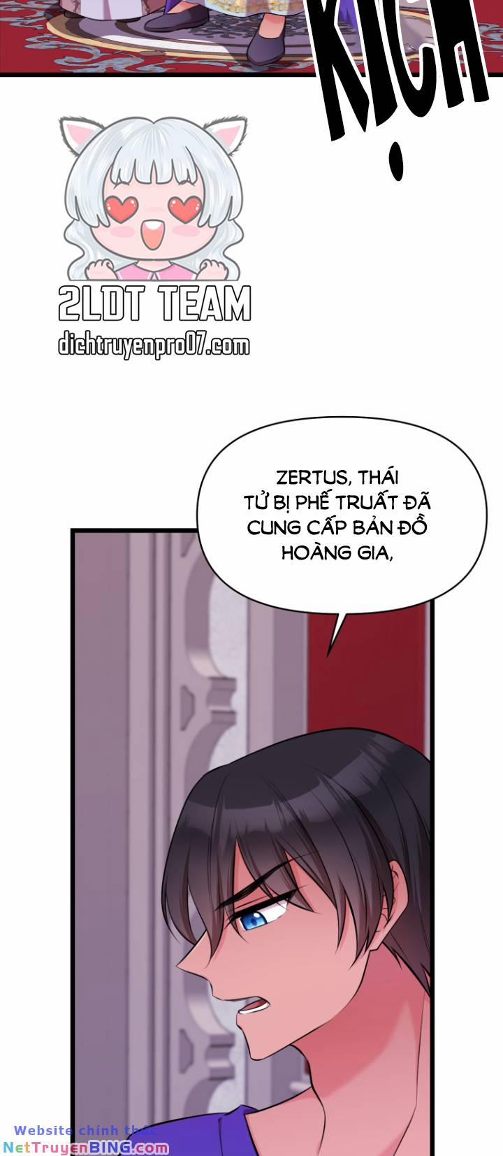 Hoàng Đế Bệ Hạ Là Mãnh Thú 75 trang 52