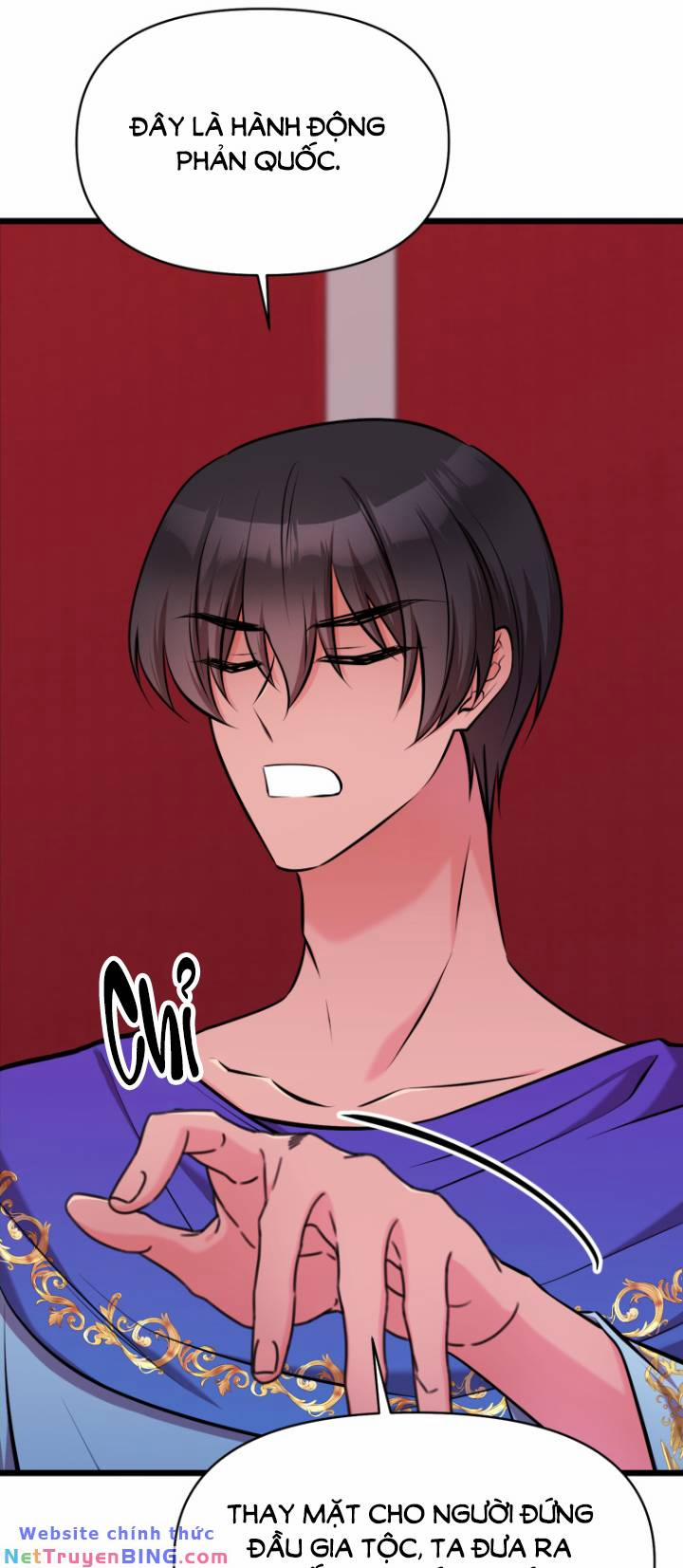 Hoàng Đế Bệ Hạ Là Mãnh Thú 75 trang 55