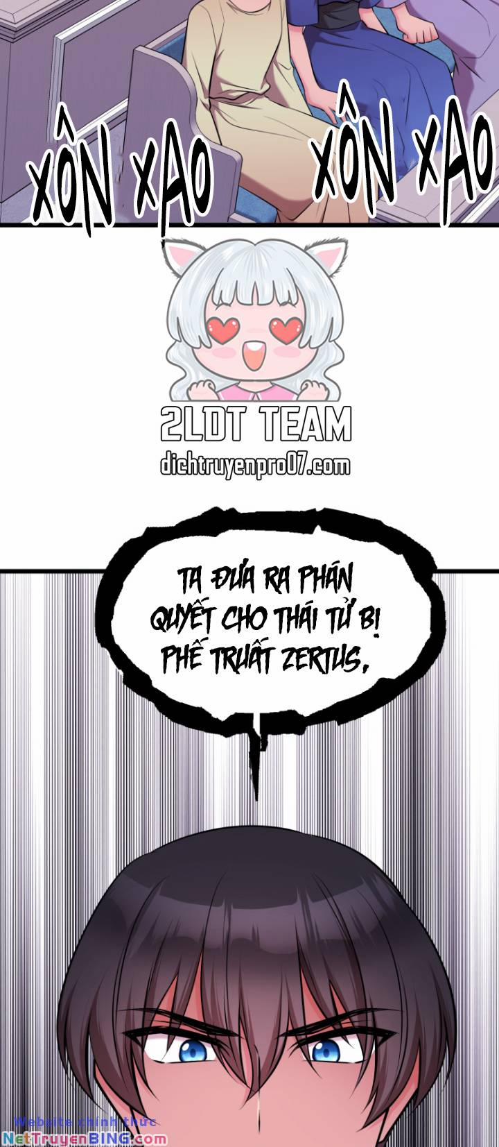 Hoàng Đế Bệ Hạ Là Mãnh Thú 75 trang 58