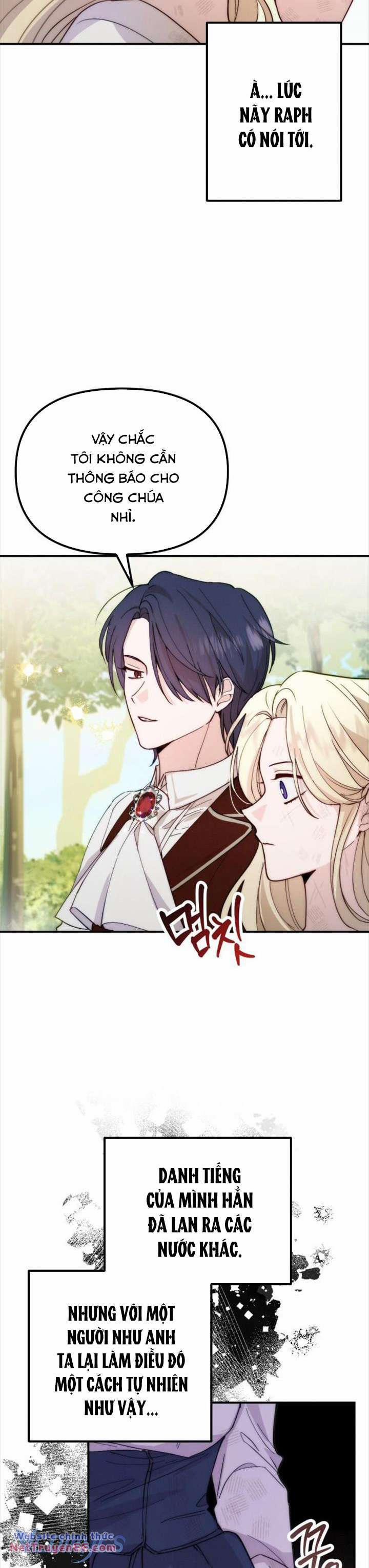 Hoàng Đế Điên Cuồng Ôm Lấy Tôi 2 trang 14