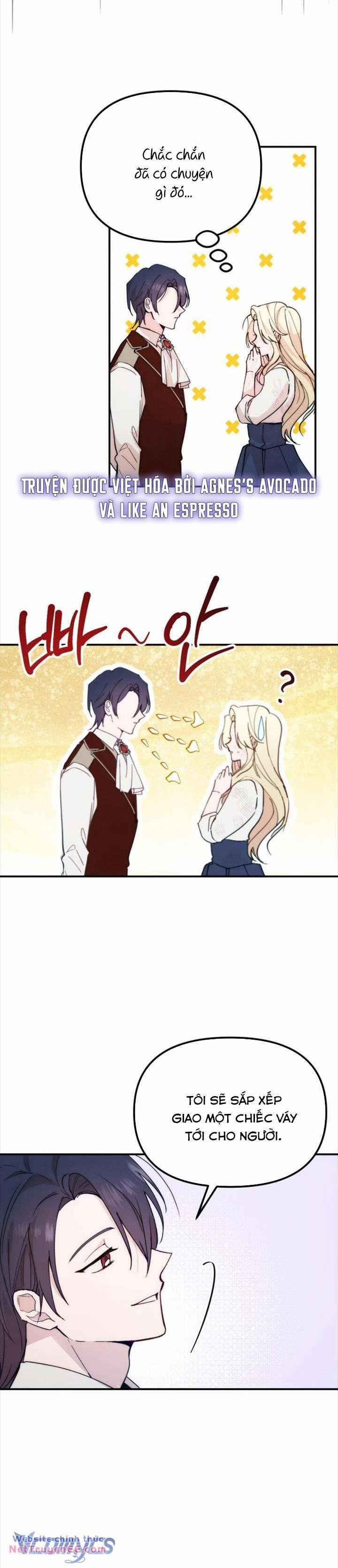 Hoàng Đế Điên Cuồng Ôm Lấy Tôi 2 trang 18