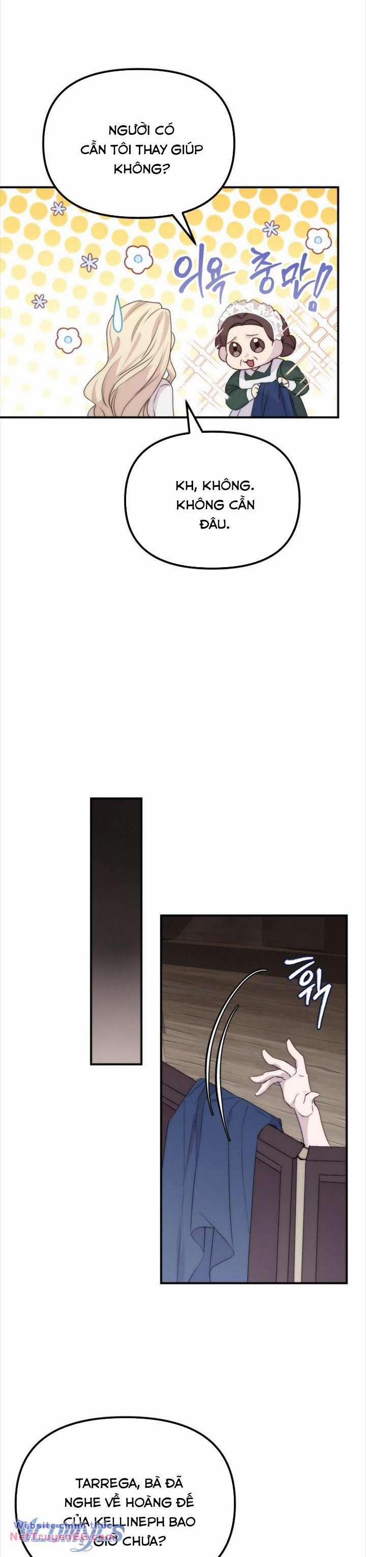 Hoàng Đế Điên Cuồng Ôm Lấy Tôi 2 trang 26