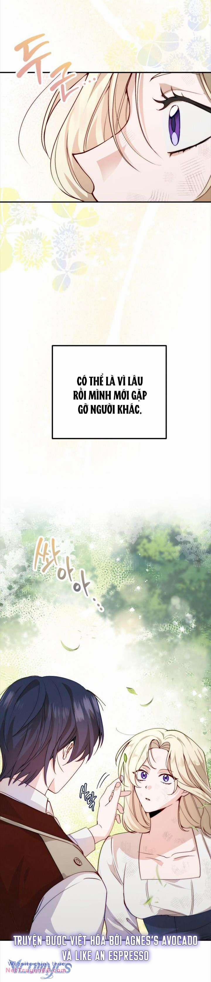 Hoàng Đế Điên Cuồng Ôm Lấy Tôi 2 trang 8