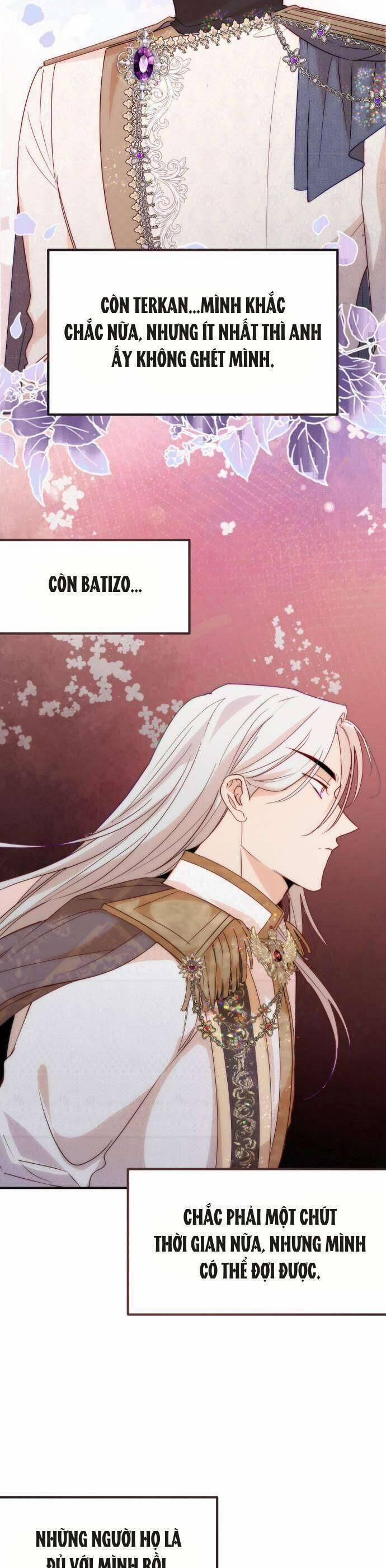 Hoàng Đế Điên Cuồng Ôm Lấy Tôi 26 trang 10