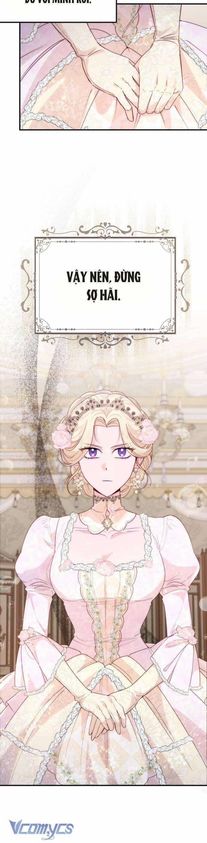 Hoàng Đế Điên Cuồng Ôm Lấy Tôi 26 trang 11