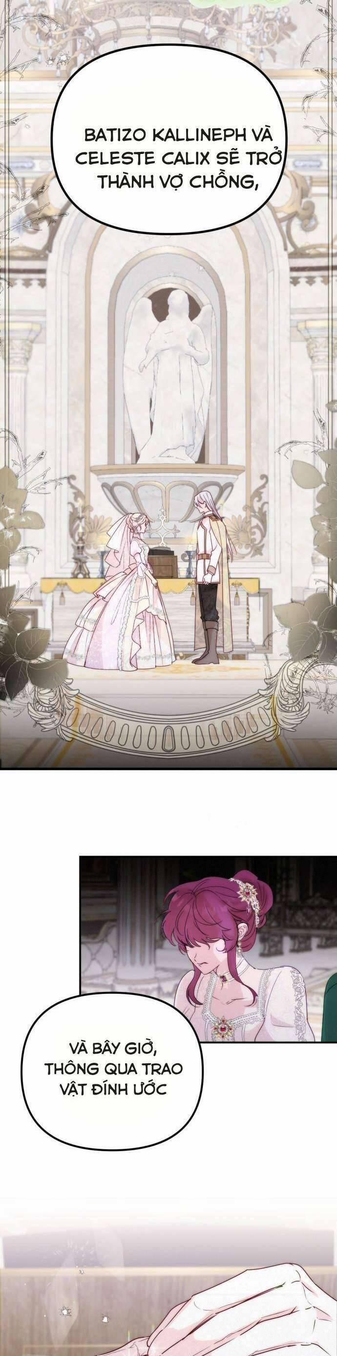 Hoàng Đế Điên Cuồng Ôm Lấy Tôi 26 trang 14