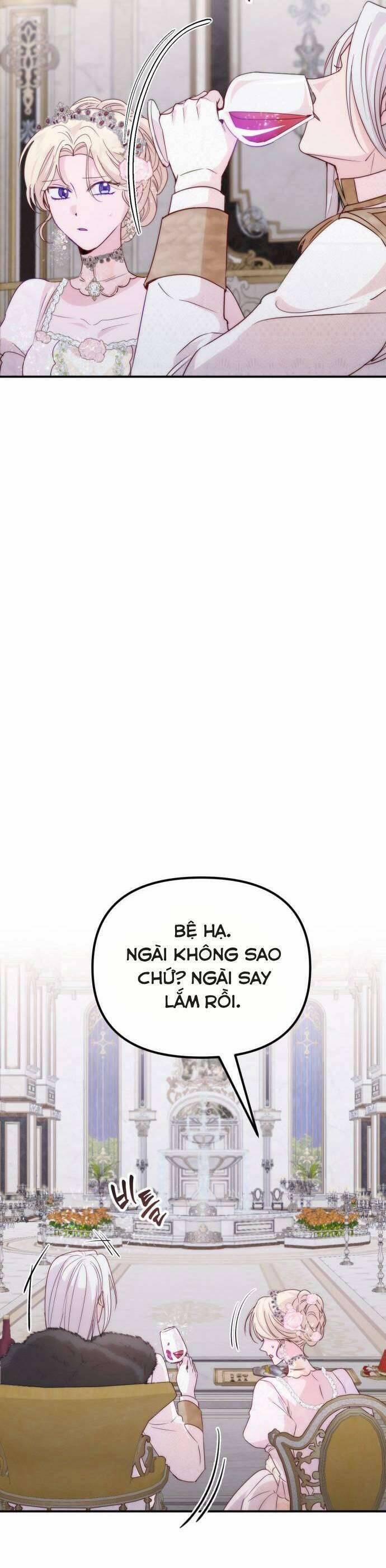 Hoàng Đế Điên Cuồng Ôm Lấy Tôi 26 trang 18