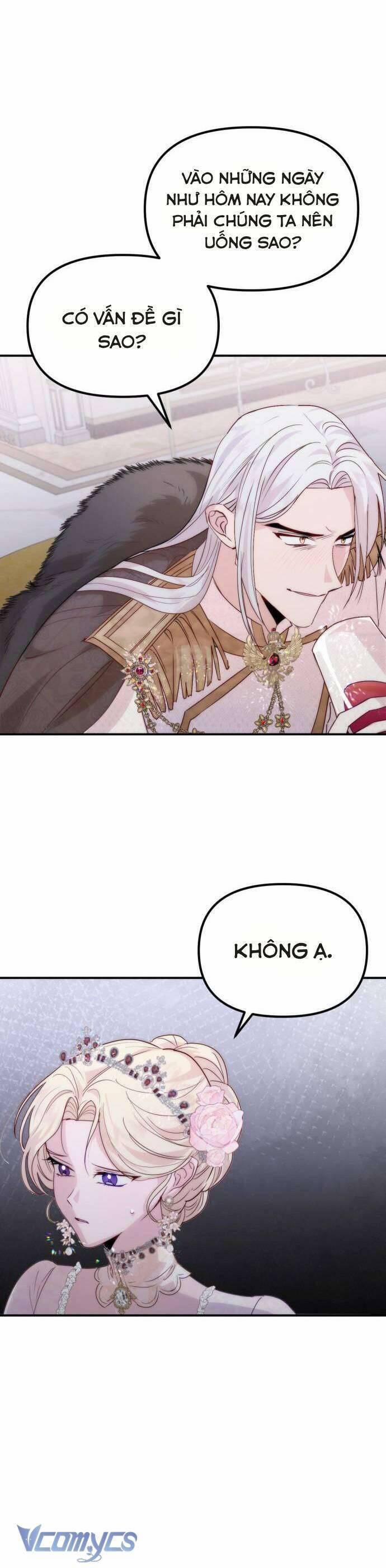 Hoàng Đế Điên Cuồng Ôm Lấy Tôi 26 trang 19