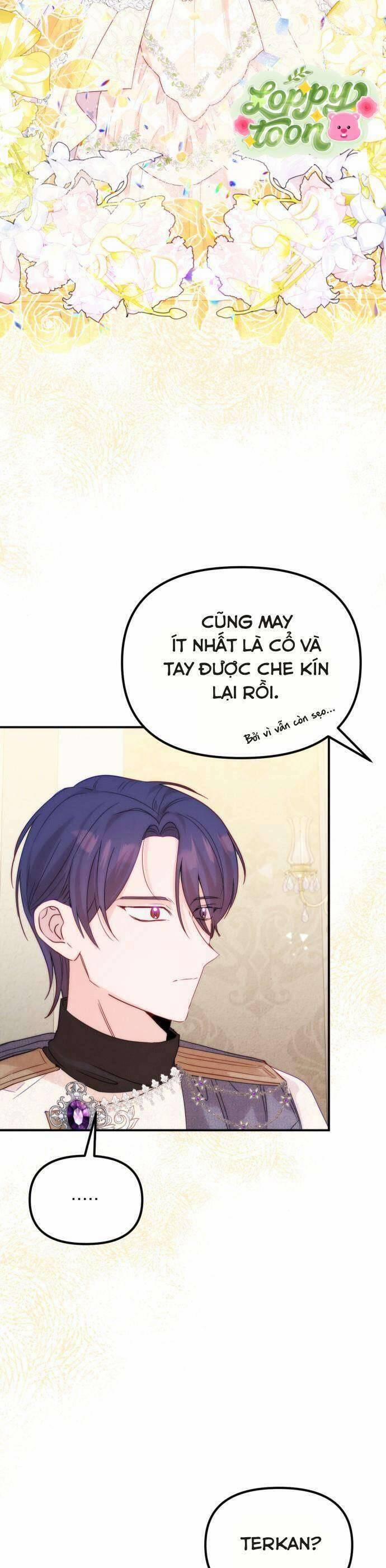 Hoàng Đế Điên Cuồng Ôm Lấy Tôi 26 trang 2