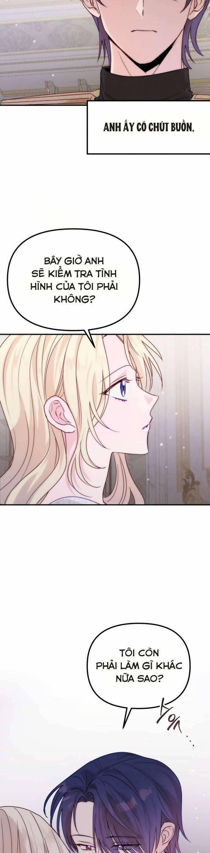 Hoàng Đế Điên Cuồng Ôm Lấy Tôi 26 trang 26