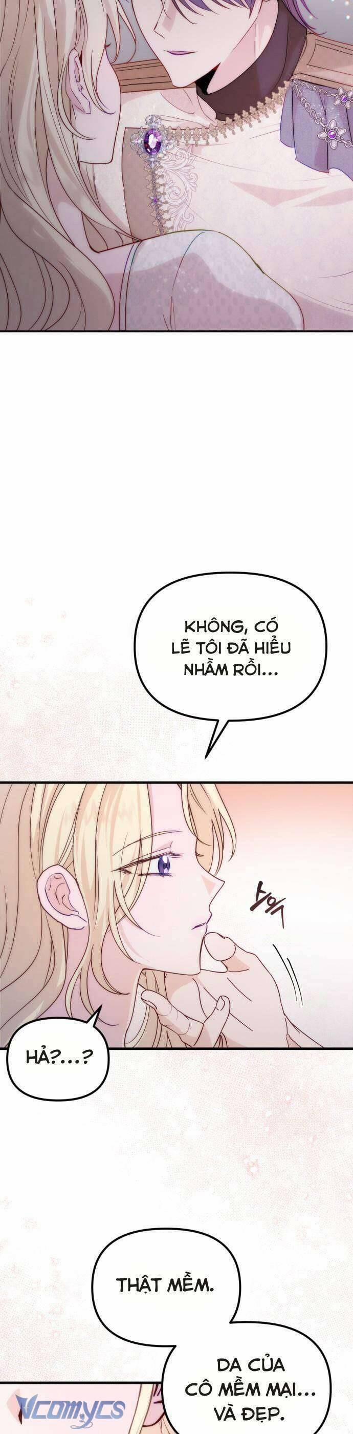 Hoàng Đế Điên Cuồng Ôm Lấy Tôi 26 trang 27