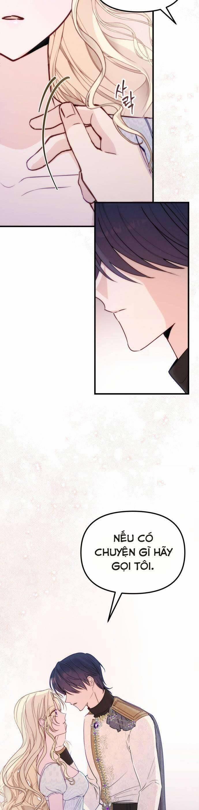 Hoàng Đế Điên Cuồng Ôm Lấy Tôi 26 trang 28