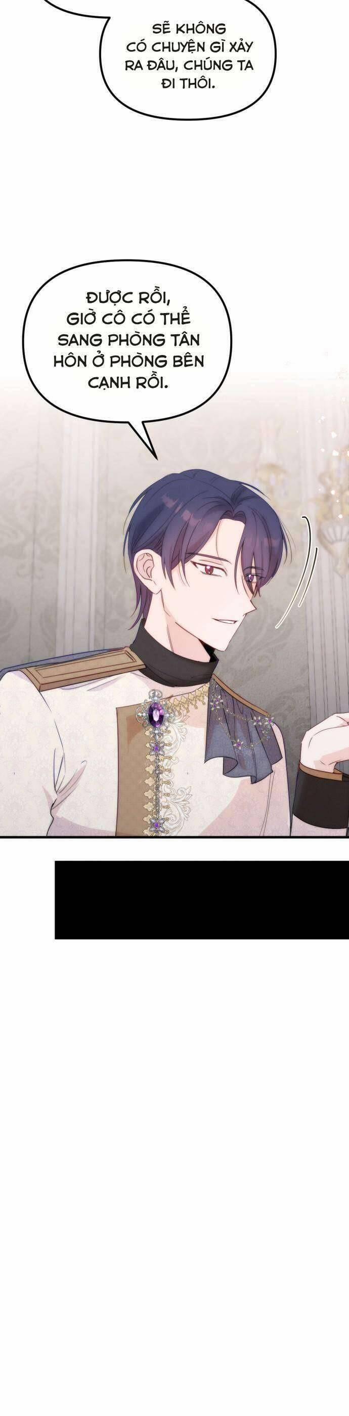 Hoàng Đế Điên Cuồng Ôm Lấy Tôi 26 trang 30