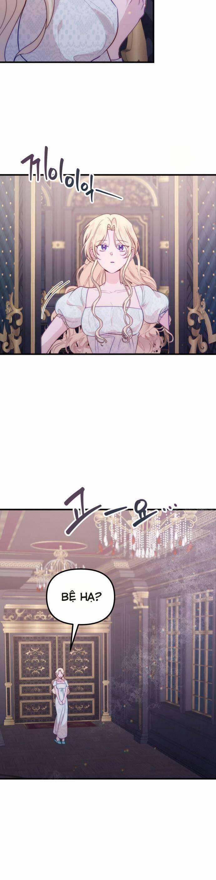 Hoàng Đế Điên Cuồng Ôm Lấy Tôi 26 trang 32