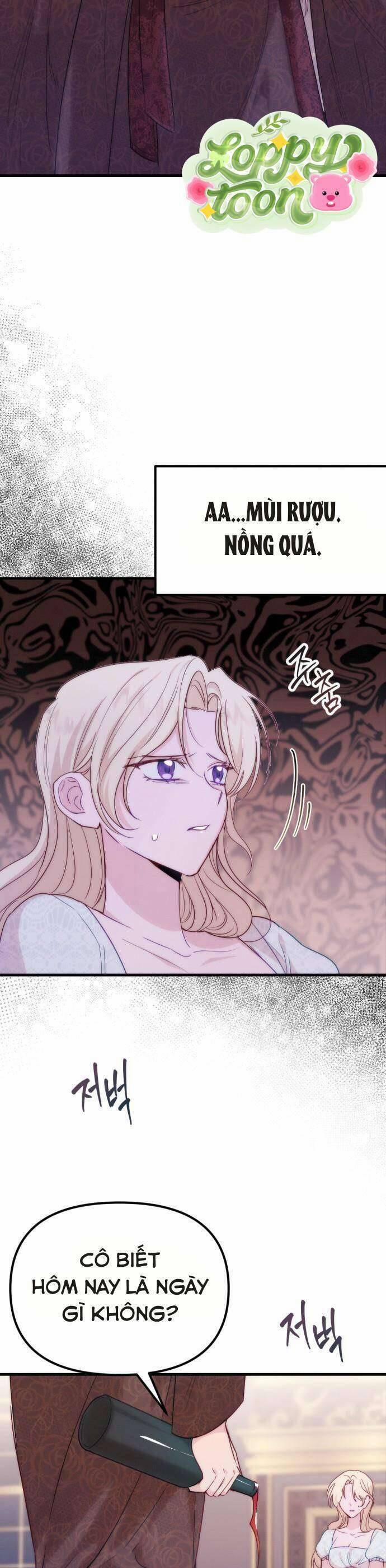 Hoàng Đế Điên Cuồng Ôm Lấy Tôi 26 trang 34